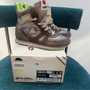 Lotto Leggenda Women's High Top Sneakers